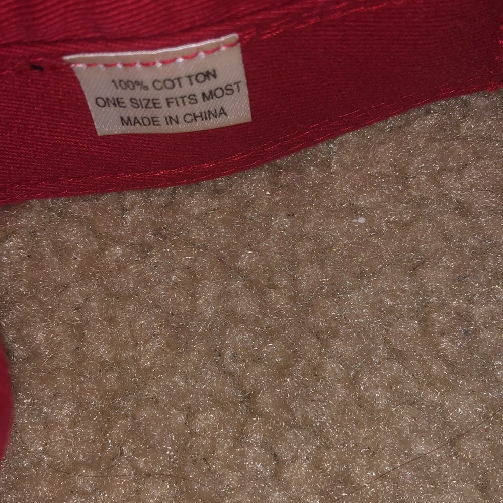 MEN - Houston Rockets 🚀 Sun Visor Cap - Picture 4 of 5